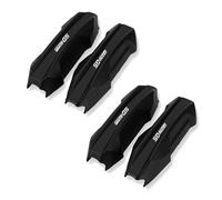 Engine Guard Block For B-M&W F750GS F750 GS 25MM Engine Bumper Protection Block(Black5-4PCS)
