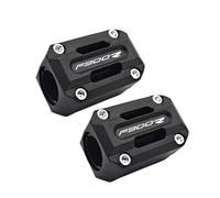 Engine Guard Block For B-M&W F900R F900XR F800R F800GT 900XR 900R F 800 Bumper Protection Blocks(Black3)