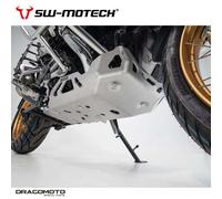 SW-Motech Engine Guard for BMW R1250 GS Brushed Silver MSS.07.904.10002/S