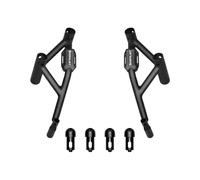 Engine Guard Bumper Body Guard FOR CBR400R Modified Bumper Carbon Steel Spring Cushioning Anti Fall Bar