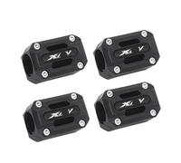 Engine Guard Bumper FOR X-ADV 750/350/160 FOR ADV350 FOR ADV160 Crash Bars Engine Bumper Protective Block 22MM 25MM 28MM