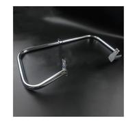 Engine Guard Bumper Motorcycle Front Ch&rome Engine Guard Highway Crash Bar Fence Protector For Shadow For Aero VT 750 750C 400 2004-2011