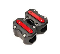 Engine Guard Bumper Protection Crash Bar For Triumph For Tiger 800 900 850 GT Rally Explorer For 1200 XCA 1050i For Street Triple R S Engine Guards(RED)