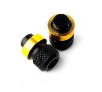 Engine Guard Bumper Protection Crash Bar For Triumph For Tiger 800 900 850 GT Rally Explorer For 1200 XCA 1050i For Street Triple R S Engine Guards(Tire cap-Gold)