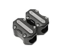 Engine Guard Bumper Protection Crash Bar For Triumph For Tiger 800 900 850 GT Rally Explorer For 1200 XCA 1050i For Street Triple R S(GREY)
