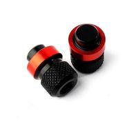 Engine Guard Bumper Protection Crash Bar For Triumph For Tiger 800 900 850 GT Rally Explorer For 1200 XCA 1050i For Street Triple R S Engine Guards(Tire cap-Red)