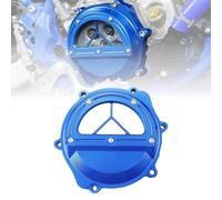 Engine Guard Case Motocross Clutch Guard Engine Ignition Protector For Y-AMAHA YZ65 2018 2019 2020 2021 2022(Blue)