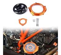 Engine Guard Case Motorcycles Engine Cover For 1090 Adventure R 2017 2018 2019 2020 2021 2022 2023 Enginecover Set Protection(Orange)