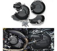 Engine Guard Case Motorcycles Engine Cover For Ducati Monster 1200 1200S 2017 2018 2019 2020 2021 Enginecover Protection Set