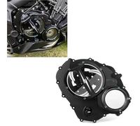 Engine Guard Case Motorcycles Engine Cover For H-ONDA CB650R CB 650R CB650 R 650 2019 2020 2021 2022 2023 Enginecover Set Protection(Black- Silver)