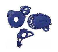 Engine Guard Case Stator For ZongShen CB250F T4 BRZ FXMOTO Motocross Engine Clutch Guard Water Pump Cover Ignition Protector ZS172FMM-3 Engine