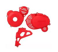 Engine Guard Case Stator For ZongShen CB250F T4 BRZ FXMOTO Motocross Engine Clutch Guard Water Pump Cover Ignition Protector ZS172FMM-3 Engine