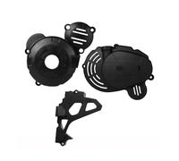 Engine Guard Case Stator For ZongShen CB250F T4 BRZ FXMOTO Motocross Engine Clutch Guard Water Pump Cover Ignition Protector ZS172FMM-3 Engine