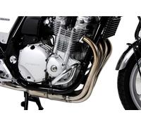 Hepco Becker Honda Cb 1100 2013/cb 1100 Ex 2016 Tubular Engine Guard Silver