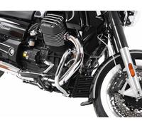 Hepco Becker Moto Guzzi California 1400 Eldorado/audace Tubular Engine Guard Silver