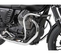 Moto Guzzi V7 II Classic Engine Guard - Chrome BY HEPCO & BECKER (From 2015)
