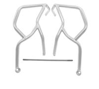 Engine Guard Compatible With Suzuki For V-STROM For DL1050 DE 2020-2024 Motorcycle Bumper Engine Guard Crash Bars(Silver)