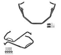 Engine Guard Compatible With Xadv 2017-2020 Motorcycle Engine Guard Crash Bar Highway Bumper Race Rail Replacement Accessories