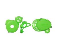 Engine Guard Cover Motorcycle Engine Clutch Guard Water Pump Cover Ignition Protector For ZongShen CB250F ZS172FMM-3 T4 For GUIZUN For BOSUER