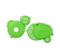 Engine Guard Cover Motorcycle Engine Clutch Guard Water Pump Cover Ignition Protector For ZongShen CB250F ZS172FMM-3 T4 For GUIZUN For BOSUER