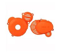 Engine Guard Cover Motorcycle Engine Clutch Guard Water Pump Cover Ignition Protector For ZongShen CB250F ZS172FMM-3 T4 For GUIZUN For BOSUER