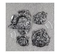 Engine Guard Cover Motorcycles Engine Cover Protection Case For GSX-S750 L7-M4 GSX-S 750 2017-2024 Engine Covers