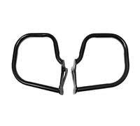 Engine Guard Crash Bar Bumper For BMW K1600 GT/GTL 2024-2011 Highway Engine Guard Crash Protection Bar Side Box Protective Frame Bumper(Black-Rear)
