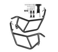 Engine Guard Crash Bar Compatible With For T700S 2025-2026 Front And Rear Crash Bars Motorcycle Bumper Shock Absorber Cover Body Protection Devices