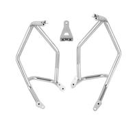 Engine Guard Crash Bar Engine Guard Highway Crash Bar Motorcycle Frame Protection Upper Bumper For Triumph For Tiger For Sport 660 2022 2023