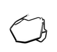 Engine Guard Crash Bar For Benelli TRK502 TRK 502 TRK502X 2017 2018 2019 2020-2023 BJ500GS-A Motorcycle Engine Tank Guard Highway Crash Bars Bumper Stunt Cage Protector(Black 2017-2020)