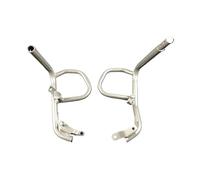 Engine Guard Crash Bar For BMW F800GS F700GS F650GS 2008-2017 2018 Motorcycle Accessories Engine Guards Highway Crash Bar Frame Protectors Bumper Motorcycle Crash Bar(Lower Silver)
