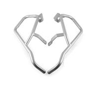 Engine Guard Crash Bar For BMW For K1600GTL K1600 GTL 2011 2012 2013 2014 Motorcycle Front Highway Engine Crash Bar Protector Guard Kit(Silver)