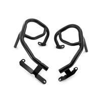 Engine Guard Crash Bar For BMW G310R G310GS 2017-2024 Motorcycle Upper Or Lower Crash Bar Engine Guard Frame Bumper Stunt Cage Fall Protecto Motorcycle Crash Bar(Black Lower Bumper)