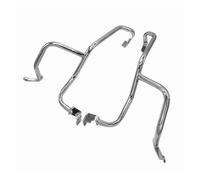 Engine Guard Crash Bar For BMW R18B R18TC R18 Classic TC 2020 2021 2022 2023 2024 Motorcycle Highway Engine Guard Side Saddlebag Crash Bars Fairing Bumper(Chrome)