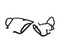 Engine Guard Crash Bar For CB500X CB 500X 500 X CB400X 400X 2013 2014 2015 2016 2017 2018 Motorcycle Lower Engine Guard Crash Bar Protection Upper Frame Bumper(1 set)