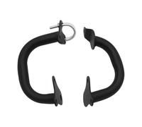Engine Guard Crash Bar For CB750 RC42 CB 750 For NIGHTHAWK Seven Fifty 1992-2011 Motorcycle Highway Crash Bars Engine Guard Front Bumper L/R Motorcycle Crash Bar(Black)