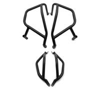 engine guard crash bar For CFMOTO 450MT 2024 Crash Bar Engine Guard Fit Bumper Falling Protection MotorCycle Accessories Motorcycle Bars