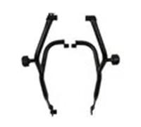 Engine Guard Crash Bar For Duke390 For Duke 390 250 Duke250 2013 2014 2015 2016 Motorcycle Engine Guard Highway Crash Bars Frame Slider Accessories Bumper Stunt Cage(Black)