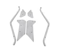 Engine Guard Crash Bar For Forza 750 For NSS750 2021 2022 2023 Motorcycle Highway Engine Guard Crash Bar Frame Bumper Fairing Protectors Frame Bumper(Silver)