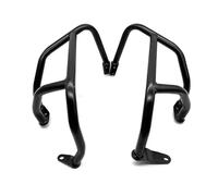 Engine Guard Crash Bar For Gold Wing 1800 GL1800 F6C Goldwing GL 1800 2018-2024 Motorcycle Engine Guard Crash Bar Frame Bumper Fairing Protector(Black)