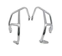 Engine Guard Crash Bar For Gold Wing 1800 GL1800 F6C Goldwing GL 1800 2018-2024 Motorcycle Engine Guard Crash Bar Frame Bumper Fairing Protector(Chrome)