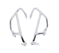 Engine Guard Crash Bar For Gold Wing 1800 GL1800 F6C Goldwing GL-1800 F6B 2018 2019 2020 2021 2022 2023 Motorcycle Engine Guard Crash Bar Bumper Stunt Cage Protector(Chrome)