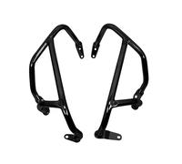 Engine Guard Crash Bar For Gold Wing 1800 GL1800 F6C Goldwing GL-1800 F6B 2018 2019 2020 2021 2022 2023 Motorcycle Engine Guard Crash Bar Bumper Stunt Cage Protector(Black)