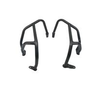 Engine Guard Crash Bar For Gold Wing GL1800/F6B Engine Crash Bar & Protective Bumper A Set(Black)