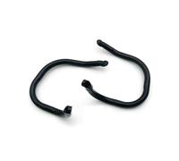 Engine Guard Crash Bar For Indian Chief Bobber Dark Horse Super Chief Limited 2022-2024 Motorcycle Highway Crash Bar Engine Guard Motorcycle Crash Bar(Black)