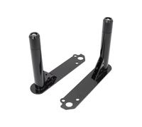 Engine Guard Crash Bar For Indian For Scout For Bobber 2014-2024 Black Bumper Motorcycle Front Highway Engine Guard Crash Bars Falling Protectors