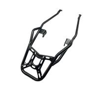 Engine Guard Crash Bar For KAWASAKI For Ninja400 For Ninja 400 For Z400 Luggage Rack Bar Accessories Motorcycle Rear Tail Wing Shelves Armrest Holder Guard Motorbike Parts(Rear)