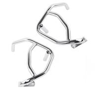 Engine Guard Crash Bar For Kawasaki For Z900RS SE ABS For Cafe 2017-2024 Motorcycle Crash Bar Engine Bumper Guards Cover Frame Fairing Protection Motorcycle Crash Bar(Chrome)
