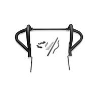 Engine Guard Crash Bar For QJMOTOR SRV600 Flash 600 Thickened Bumper Spotlight Stand Down Protection Bar Widening Anti Fall Modification