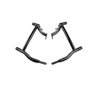 Engine Guard Crash Bar For Road Glides For Street Glides Road FLHT FLHX 2014-2023 2022 Motorcycle Rear Saddlebag Guard Crash Bars Rails Bracket Motorcycle Crash Bar(PB)